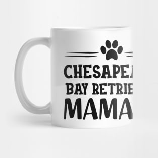 chesapeake bay retriever mama Mug